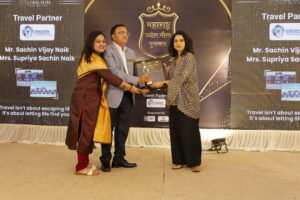 वास्तु क्षेत्र में उत्कृष्टता का सम्मान — Vastu Umbartha को ‘Best Vastu Consultant of the Year’ अवॉर्ड