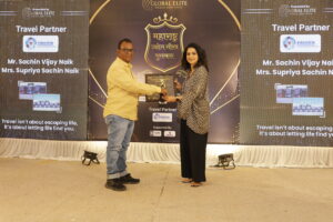 महाराष्ट्र उद्योग गौरव पुरस्कार 2026” में DAHIWALE PROPERTY DEALER के Sunil Kisan Dahiwale को ‘Best Property Consultant of the Year’ सम्मान