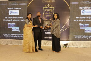 “महाराष्ट्र उद्योग गौरव पुरस्कार 2026” में Life A Line Fleet Management Pvt. Ltd. को ‘Fastest Growing Corporate Car Rental Company’ सम्मान से नवाज़ा गया