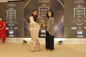 “महाराष्ट्र उद्योग गौरव पुरस्कार 2026” में Sarthak Candle & Agarbatti को ‘Best Export Quality Candles and Organic Agarbatti & Dhoop’ सम्मान