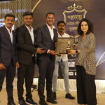 “महाराष्ट्र उद्योग गौरव पुरस्कार 2026” में SV EPC Private Limited को ‘Best EPC Contractor of the Year’ सम्मान