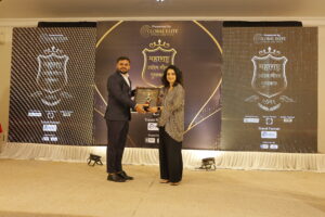 “महाराष्ट्र उद्योग गौरव पुरस्कार 2026” में JJRS Financials & Consultants को ‘3 Most Trusted Home Loan Advisory Firm’ सम्मान