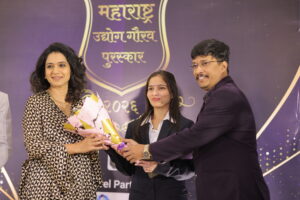 💫 “महाराष्ट्र उद्योग गौरव पुरस्कार 2026” समारोह में ट्रैवल पार्टनर के रूप में Frozen Tours & Travels Pvt. Ltd. का सराहनीय योगदान
