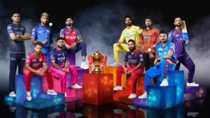 IPL 2026 का धमाकेदार आगाज़, पहले ही मैच में दिखा रोमांच