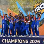 T20 वर्ल्ड कप 2026 फाइनल: भारत ने न्यूज़ीलैंड को हराकर जीता खिताब