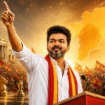 तमिलनाडु में Vijay की एंट्री बनी गेम चेंजर, चुनावी राजनीति में मची हलचल