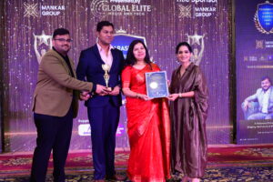“Important Questions to Ask Before Getting Married” को मिला Maharashtra Business Achievers Awards 2026 में Best Self-Help Book Award