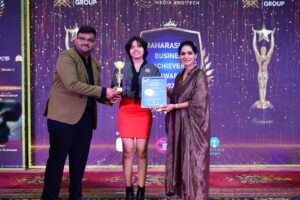 Artificial Intelligence में उत्कृष्ट योगदान: Dr. Angel Malewar को मिला बड़ा सम्मान