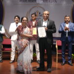 सौ. अनिता सूर्यकांत दारवटकर को राज्यस्तरीय आदर्श शिक्षक पुरस्कार 2026 से सम्मानित किया गया