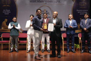समाजसेवा, संस्कार और आधुनिक शिक्षण का संगम : प्रो. विनायक नरहरी मगर का प्रेरणादायी शैक्षणिक सफर