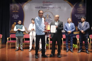 राष्ट्रीय आदर्श शिक्षक पुरस्कार 2026 से सम्मानित शिक्षिका : नवाचारपूर्ण शिक्षण और विद्यार्थियों के सर्वांगीण विकास को समर्पित