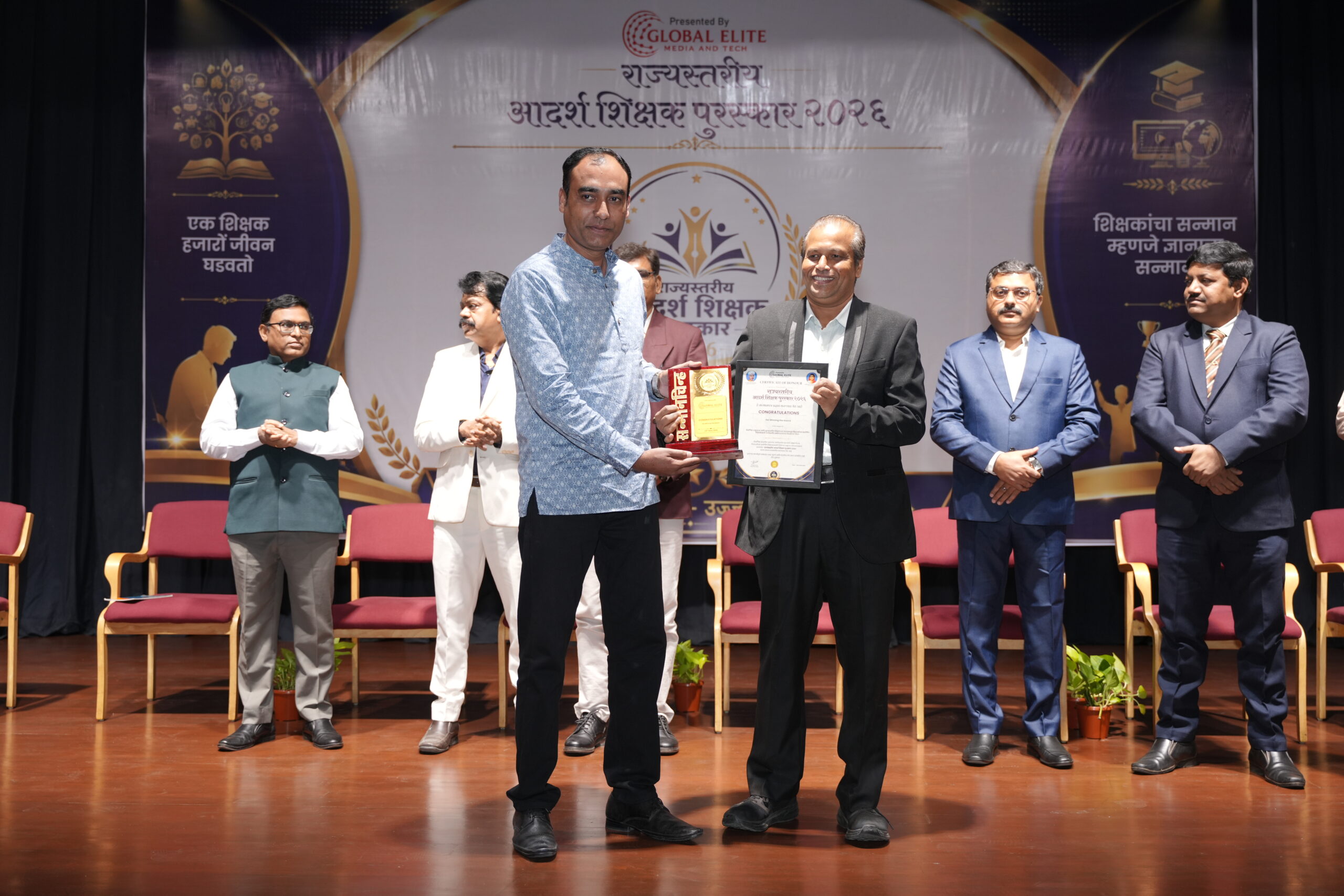 राष्ट्रीय आदर्श शिक्षक पुरस्कार 2026 से सम्मानित शिक्षिका : नवाचारपूर्ण शिक्षण और विद्यार्थियों के सर्वांगीण विकास को समर्पित