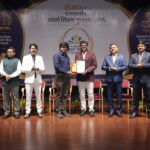 राष्ट्रीय आदर्श शिक्षक पुरस्कार 2026 से सम्मानित हुए डॉ. साहिल शमशुद्दीन शेख