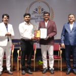 ग्रामीण शिक्षा, मूल्य आधारित शिक्षण एवं विद्यार्थी विकास में उत्कृष्ट योगदान हेतु श्री विष्णु अष्टुरकर को राष्ट्रीय आदर्श शिक्षक पुरस्कार 2026