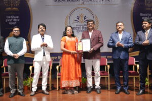 राज्यस्तरीय आदर्श शिक्षिका पुरस्कार से सम्मानित हुईं Mrs. Pranita Kiran Palkar, बालकेंद्रित शिक्षा और नवाचार की बनीं प्रेरणा