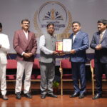 कंप्यूटर शिक्षा में नवाचार एवं विद्यार्थियों के सर्वांगीण विकास में उत्कृष्ट योगदान हेतु श्री संजय महादेव मठपति स्वामी राष्ट्रीय आदर्श शिक्षक पुरस्कार 2026 से सम्मानित