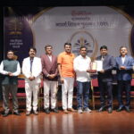 श्री. आकाश परमेश्वर थोरात को राज्यस्तरीय आदर्श शिक्षक पुरस्कार 2026 से सम्मानित किया गया