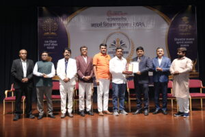श्री. आकाश परमेश्वर थोरात को राज्यस्तरीय आदर्श शिक्षक पुरस्कार 2026 से सम्मानित किया गया