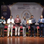 तकनीकी शिक्षा, नवाचार एवं विद्यार्थी विकास में उत्कृष्ट योगदान हेतु प्रो. श्रीकांत एकनाथराव ढाकणे को राष्ट्रीय आदर्श शिक्षक पुरस्कार 2026