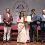 Dr. Manjusha Yuvraj Patil को राज्यस्तरीय आदर्श शिक्षक पुरस्कार 2026 से सम्मानित किया गया