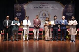 अर्थशास्त्र, शोध एवं विद्यार्थी विकास में उत्कृष्ट योगदान हेतु डॉ. ज्योति नानासाहेब गायकवाड को राष्ट्रीय आदर्श शिक्षक पुरस्कार 2026