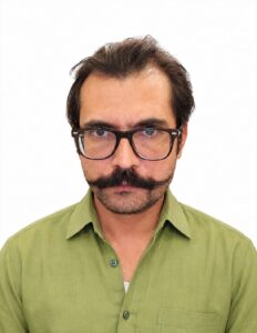 शिक्षा, नवाचार एवं विद्यार्थी विकास के क्षेत्र में उत्कृष्ट योगदान; प्रा. श्रीकांत एकनाथराव ढाकणे का राज्यस्तरीय आदर्श शिक्षक पुरस्कार 2026 हेतु चयन