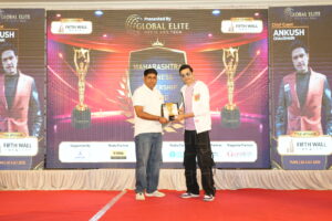 महाराष्ट्र बिजनेस लीडरशिप अवॉर्ड 2026, पुणे में Mr. Dharmendra Singh को मिला “Excellence in Digital Media Marketing” सम्मान