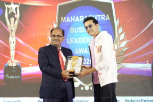 महाराष्ट्र बिजनेस लीडरशिप अवॉर्ड 2026, पुणे में M/s. SOHA PROPERTIES PRIVATE LIMITED को मिला “Affordable Housing Initiative Award”