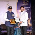 शिक्षा में नवाचार एवं प्रतियोगी परीक्षा मार्गदर्शन के लिए Dr. Rohit Shyamlal Bisen (Dr. RB Sir) सम्मानित