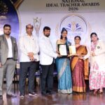 National Ideal Teacher Awards 2026: नर्सिंग शिक्षा एवं स्वास्थ्य जागरूकता के क्षेत्र में उत्कृष्ट योगदान के लिए Dr. Anita Krishnadeo Soni सम्मानित