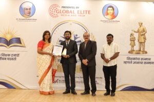 Mr. Jadhav Ashish Ramesh को फार्मेसी शिक्षा, शोध एवं तकनीकी नवाचार में योगदान के लिए National Teacher Awards 2026 में विशेष पहचान